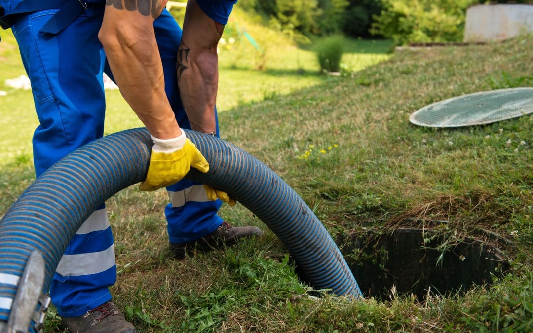 The Environmental Impact of Clogged Sewer Lines